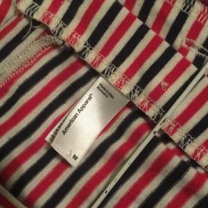 American apparel romper